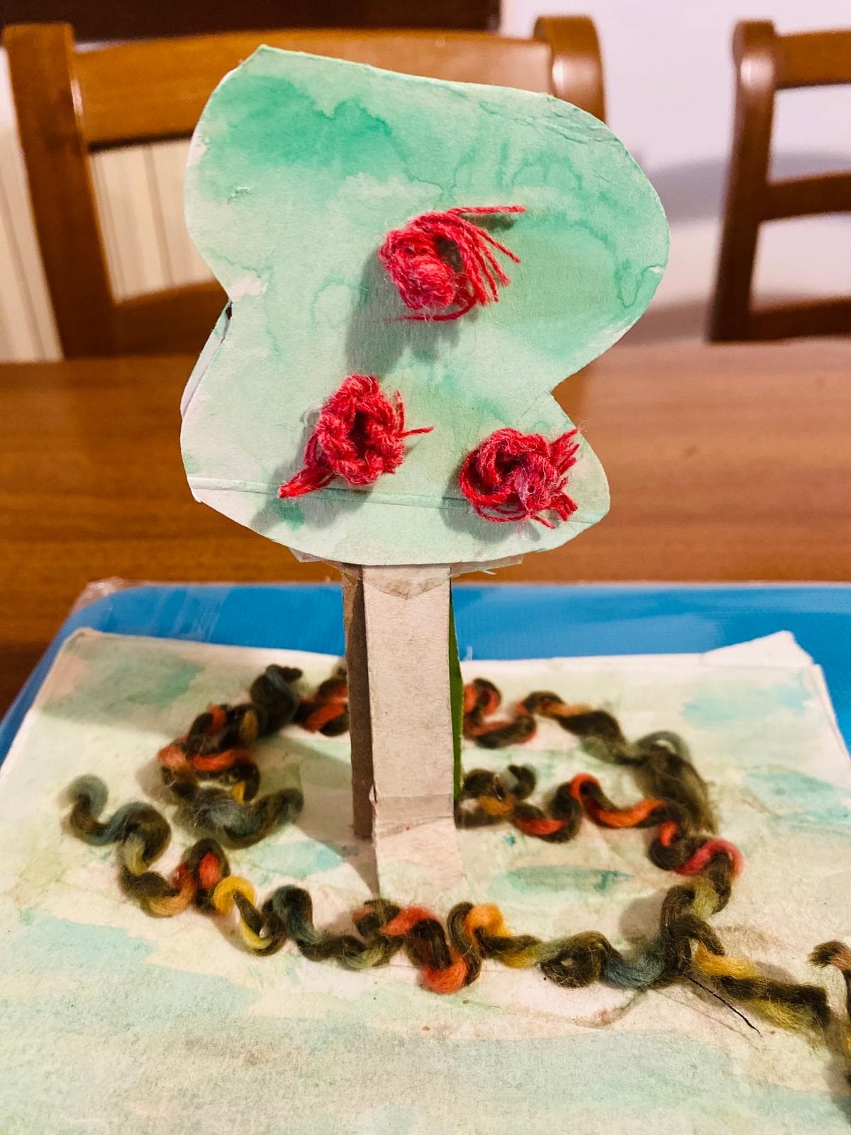 Il Silenzio degli Alberi alla Fattoria Asino Gino